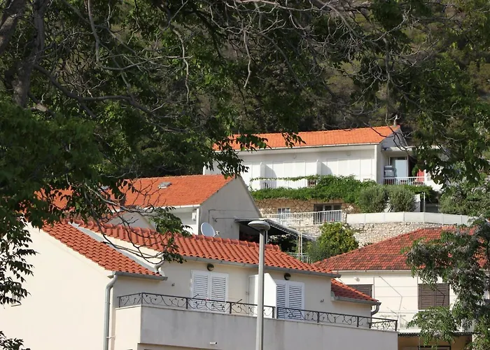 Gostinjska kuća Vuljan Hvar Town