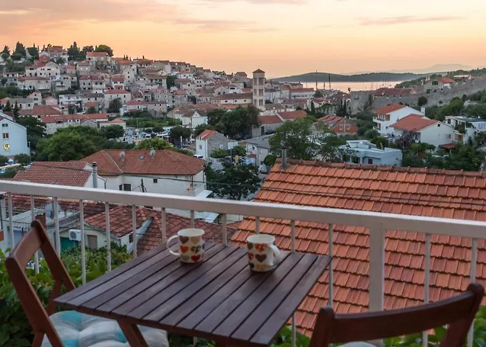 Gostinjska kuća Vuljan Hvar Town